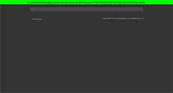 Desktop Screenshot of brooksidelodges.com